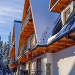 Pod Reglami - - Skywalk - Blisko Do Szlakow Tpn Wiktorowki, Rusinowa Polana , Gesia Szyja , Brzeziny , Psia Trawka , Toporowa Cyrhla , Murowaniec , Hala Gasienicowa فندق مبيت وإفطار Ciche Małe