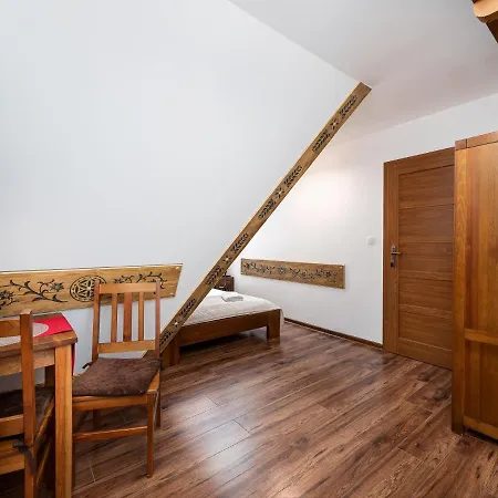 ベッド・アンド・ブレックファスト Pod Reglami - - Sauna & Jacuzzi - 400m Od Stacji Narciarskiej 3*