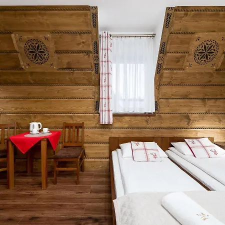 Pod Reglami - - Sauna & Jacuzzi - 400m Od Stacji Narciarskiej ベッド・アンド・ブレックファスト 3*