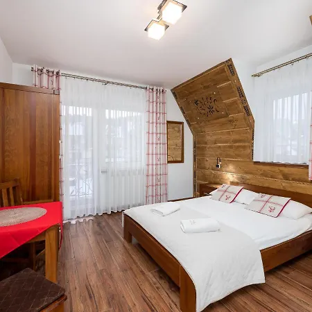 Pod Reglami - - Sauna & Jacuzzi - 400m Od Stacji Narciarskiej ベッド・アンド・ブレックファスト Ciche Małe