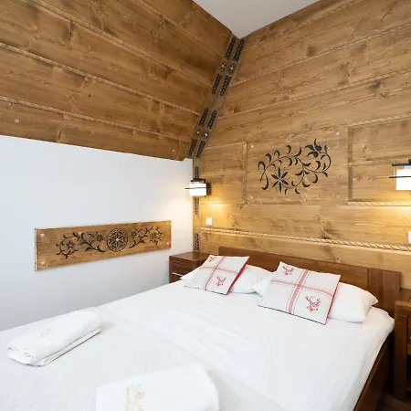 Pod Reglami - - Sauna & Jacuzzi - 400m Od Stacji Narciarskiej Ciche Małe
