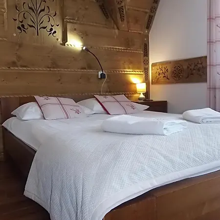 Nocleg ze śniadaniem Pod Reglami - 39 *