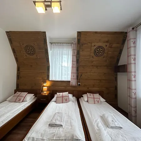 Pod Reglami - 39 * Małe Ciche