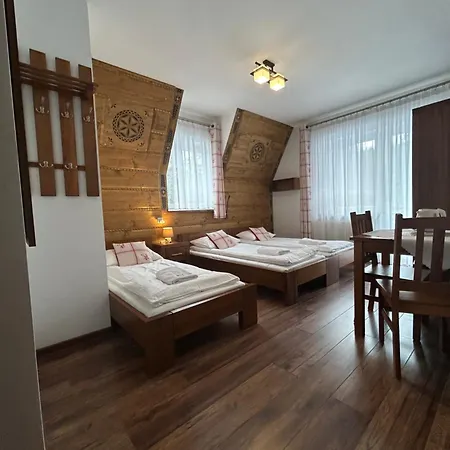 Pod Reglami - - Sauna & Jacuzzi - 400m Od Stacji Narciarskiej ベッド・アンド・ブレックファスト