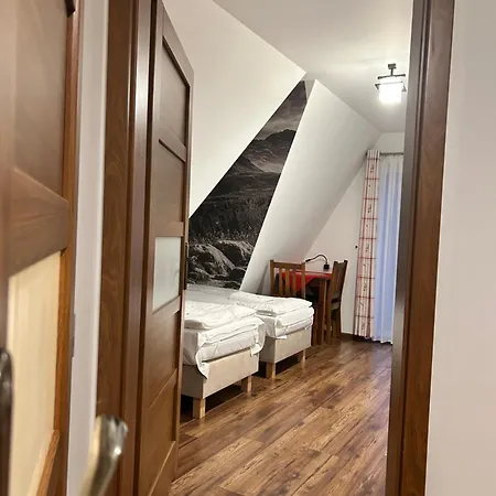Nocleg ze śniadaniem Pod Reglami - 39 *
