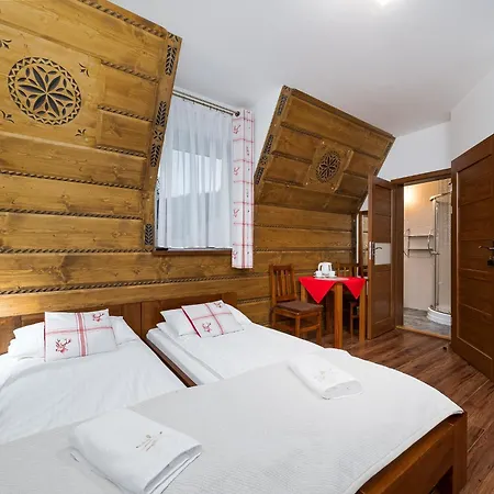 Pod Reglami - - Sauna & Jacuzzi - 400m Od Stacji Narciarskiej ベッド・アンド・ブレックファスト 3*