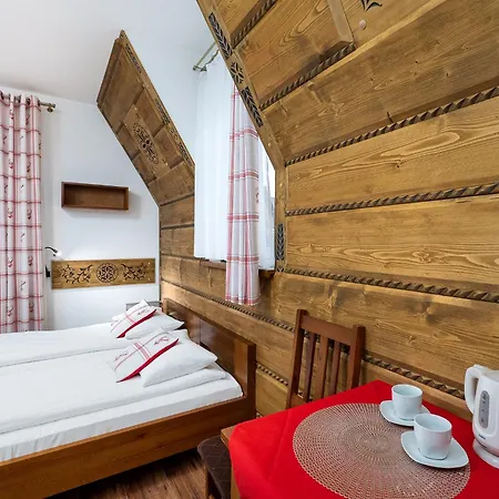 ベッド・アンド・ブレックファスト Pod Reglami - - Sauna & Jacuzzi - 400m Od Stacji Narciarskiej 3*