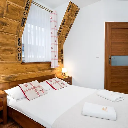 Pod Reglami - Jacuzzi&sauna Idealna Baza Wypadowa W Góry! Wiktorówki, Rusinowa Polana , Gęsia Szyja , Toporowa Cyrhla , Murowaniec , Hala Gąsienicowa Ciche Małe