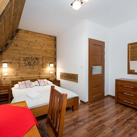 Pod Reglami - Jacuzzi & Sauna Idealna Baza Wypadowa W Gory! Bed & Breakfast 3*