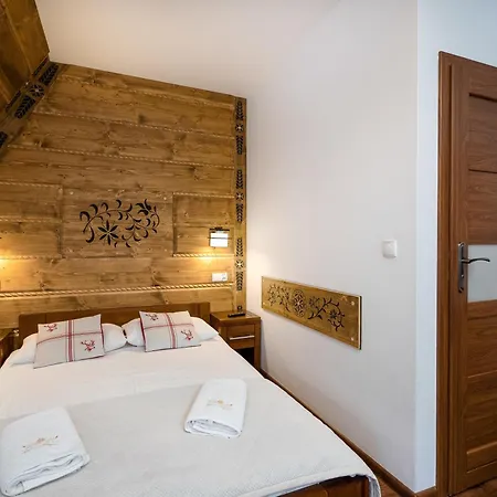 Oda ve Kahvaltı Pod Reglami - Jacuzzi & Sauna Idealna Baza Wypadowa W Gory! Wiktorowki, Rusinowa Polana , Gesia Szyja , Toporowa Cyrhla , Murowaniec , Hala Gasienicowa 3*