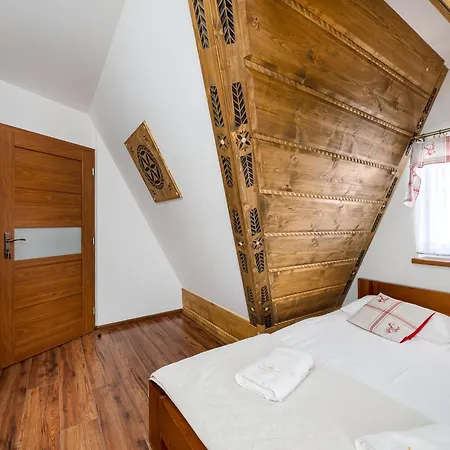 Oda ve Kahvaltı Pod Reglami - Jacuzzi & Sauna Idealna Baza Wypadowa W Gory! Wiktorowki, Rusinowa Polana , Gesia Szyja , Toporowa Cyrhla , Murowaniec , Hala Gasienicowa Ciche Małe