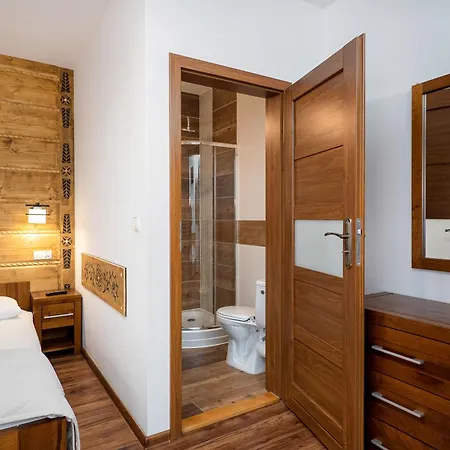Oda ve Kahvaltı Pod Reglami - Jacuzzi & Sauna Idealna Baza Wypadowa W Gory! Wiktorowki, Rusinowa Polana , Gesia Szyja , Toporowa Cyrhla , Murowaniec , Hala Gasienicowa 3*