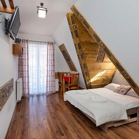 Pod Reglami - Jacuzzi & Sauna Idealna Baza Wypadowa W Gory! Wiktorowki, Rusinowa Polana , Gesia Szyja , Toporowa Cyrhla , Murowaniec , Hala Gasienicowa