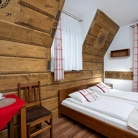 Pod Reglami - Jacuzzi & Sauna Idealna Baza Wypadowa W Gory! Wiktorowki, Rusinowa Polana , Gesia Szyja , Toporowa Cyrhla , Murowaniec , Hala Gasienicowa Panzió