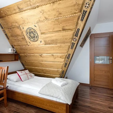 Oda ve Kahvaltı Pod Reglami - Jacuzzi & Sauna Idealna Baza Wypadowa W Gory! Wiktorowki, Rusinowa Polana , Gesia Szyja , Toporowa Cyrhla , Murowaniec , Hala Gasienicowa