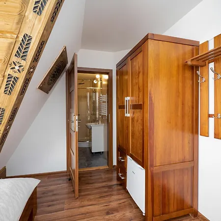 Bed & Breakfast Pod Reglami - Jacuzzi & Sauna Idealna Baza Wypadowa W Gory! Wiktorowki, Rusinowa Polana , Gesia Szyja , Toporowa Cyrhla , Murowaniec , Hala Gasienicowa