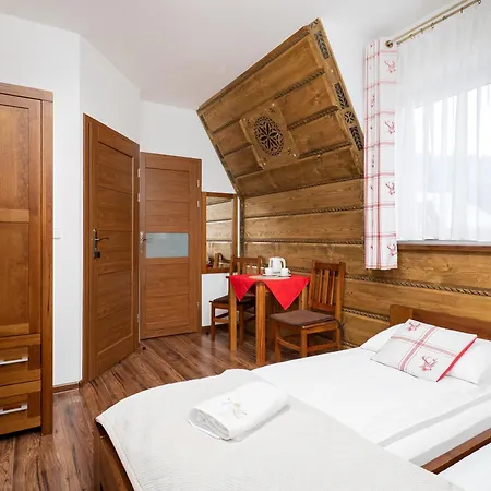 Pod Reglami - Jacuzzi & Sauna Idealna Baza Wypadowa W Gory! Bed & Breakfast