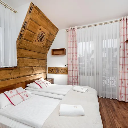 Oda ve Kahvaltı Pod Reglami - Jacuzzi & Sauna Idealna Baza Wypadowa W Gory! Wiktorowki, Rusinowa Polana , Gesia Szyja , Toporowa Cyrhla , Murowaniec , Hala Gasienicowa Ciche Małe