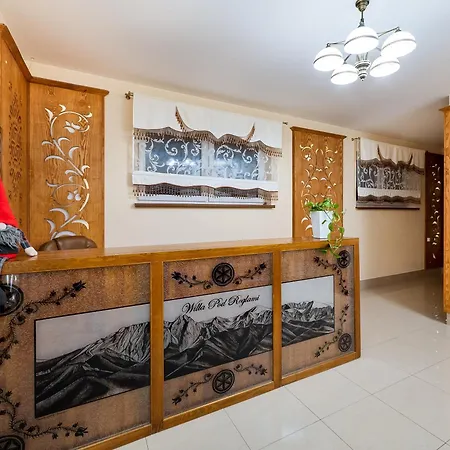 Oda ve Kahvaltı Pod Reglami - Jacuzzi & Sauna Idealna Baza Wypadowa W Gory! Wiktorowki, Rusinowa Polana , Gesia Szyja , Toporowa Cyrhla , Murowaniec , Hala Gasienicowa 3*