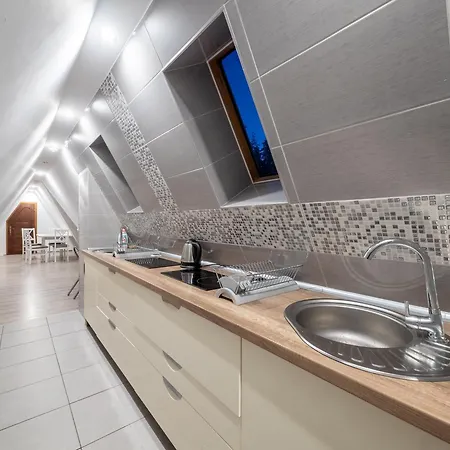 Pod Reglami - Jacuzzi & Sauna Idealna Baza Wypadowa W Gory!