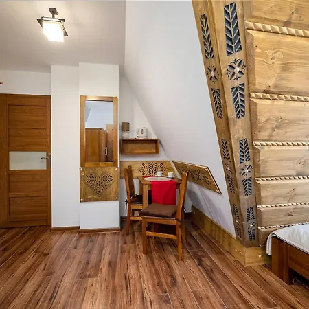 Pod Reglami - Jacuzzi & Sauna Idealna Baza Wypadowa W Gory! Wiktorowki, Rusinowa Polana , Gesia Szyja , Toporowa Cyrhla , Murowaniec , Hala Gasienicowa Oda ve Kahvaltı