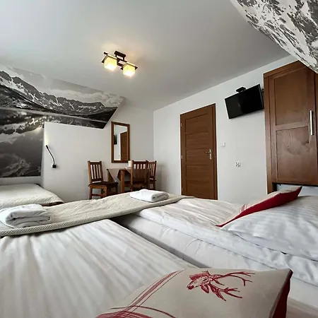 Oda ve Kahvaltı Pod Reglami - Jacuzzi & Sauna Idealna Baza Wypadowa W Gory! Wiktorowki, Rusinowa Polana , Gesia Szyja , Toporowa Cyrhla , Murowaniec , Hala Gasienicowa
