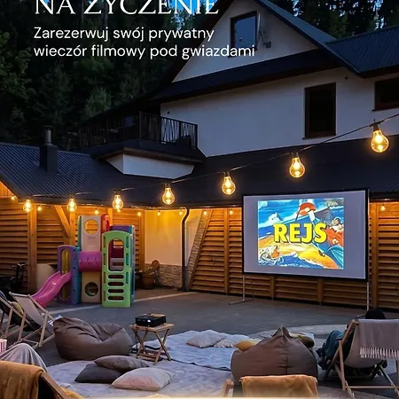 Pod Reglami - Jacuzzi&sauna Idealna Baza Wypadowa W Góry! Wiktorówki, Rusinowa Polana , Gęsia Szyja , Toporowa Cyrhla , Murowaniec , Hala Gąsienicowa Ciche Małe