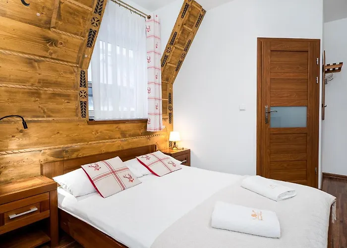 Pod Reglami - - Sauna & Jacuzzi - 400m Od Stacji Narciarskiej Bed & Breakfast