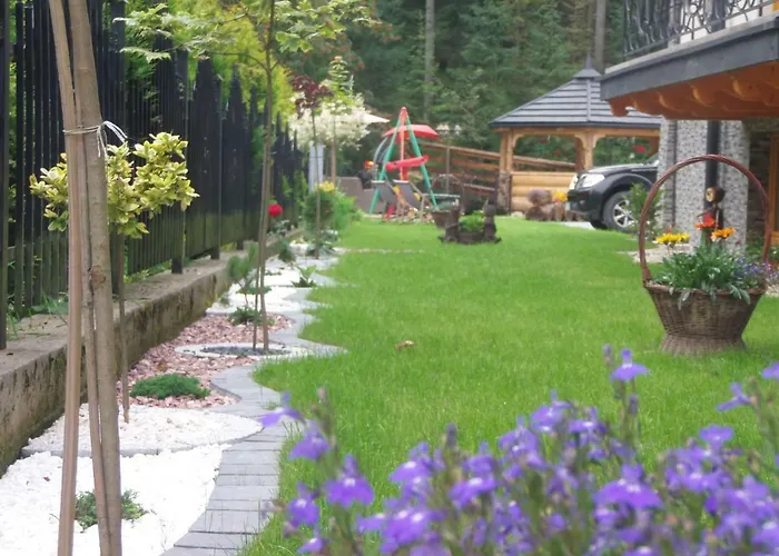 Pod Reglami - - Sauna & Jacuzzi - 400m Od Stacji Narciarskiej